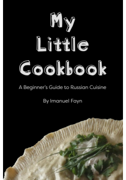 My Little Cookbook