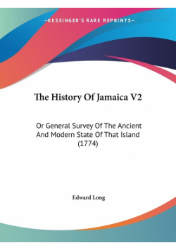 The History Of Jamaica V2