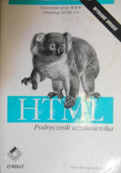 HTML Podręcznik użytkownika