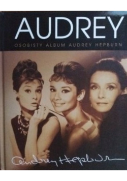 Audrey Hepburn osobisty album