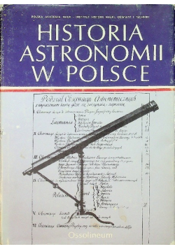 Historia astronomii w Polsce