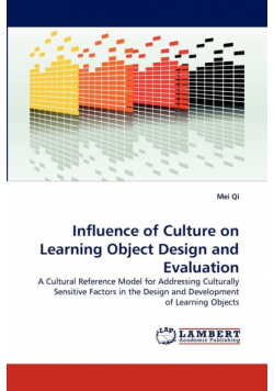 Influence of Culture on Learning Object Design and Evaluation