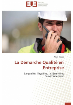 La démarche qualité en entreprise