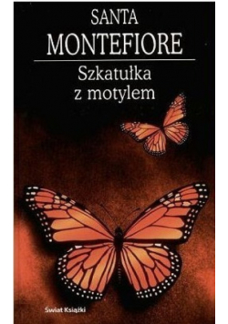 Szkatułka z motylem