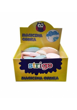 Magiczna gumka STRIGO