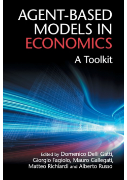 Agent-Based Models in Economics