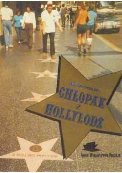 Chłopak z Hollyłódź plus autograf