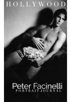 Hollywood Peter Facinelli  portrait journal sir  Michael Huhn Studio
