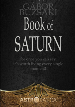 The Book of Saturn