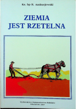 Ziemia jest rzetelna