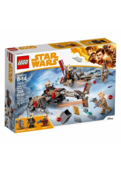 Lego STAR WARS 75215 Skutery Jeźdźców Chmur