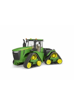 Traktor gąsienicowy John Deere 9620 RX