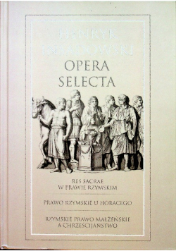 Opera selecta