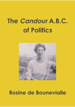 The Candour A.B.C. of Politics