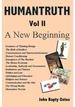 HUMANTRUTH Volume Two