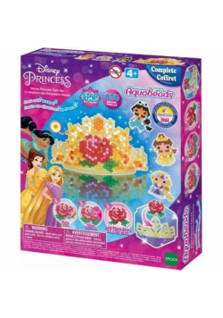 Aquabeads Tiara dla Księżniczki Disney Princess