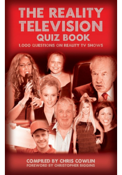 The Reality Television Quiz Book