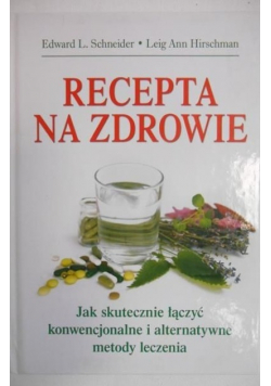Recepta na zdrowie