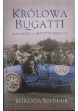 Królowa Bugatti