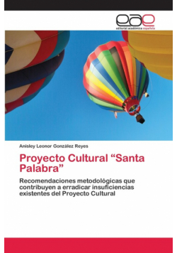 Proyecto Cultural "Santa Palabra"