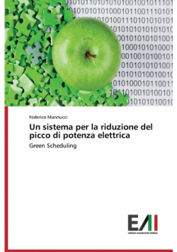 Un Sistema Per La Riduzione del Picco Di Potenza Elettrica