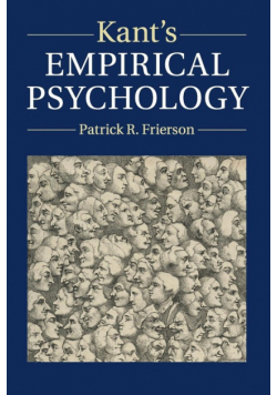 Kant's Empirical Psychology