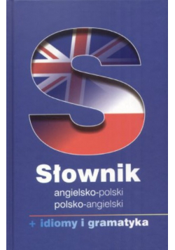 Słownik angielsko - polski  polsko - angielski