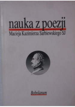 Nauka o poezji