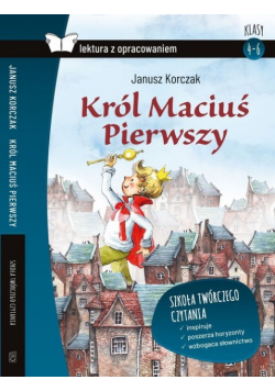 Król Maciuś Pierwszy