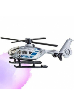 Siku 08 - Helikopter policyjny S0807