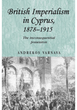 British imperialism in Cyprus, 1878-1915