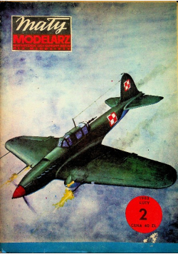 Mały modelarz nr 2 Ił - 2