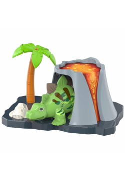 DigiDinos Zestaw z Wulkanem DUMEL