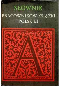 Słownik pracowników książki polskiej