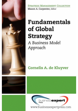 Fundamentals of Global Strategy