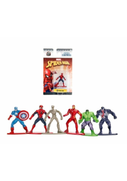 Marvel figurka Nano mix