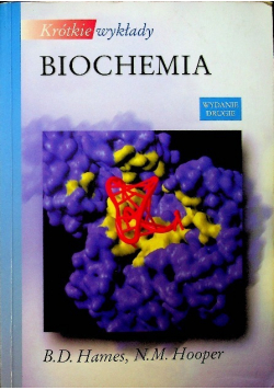 Krótkie wykłady Biochemia