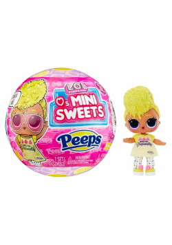 LOL Surprise Love Mini Sweet Peeps - Tough Chick