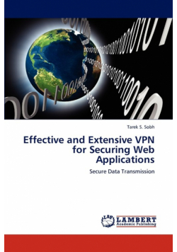 Effective and Extensive VPN for Securing Web Applications
