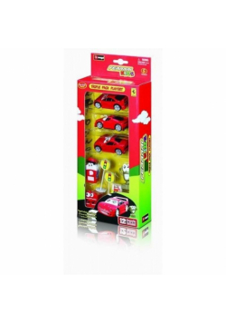 Ferrari Kids Triple BBURAGO