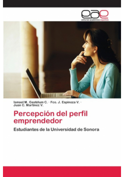 Percepción del perfil emprendedor