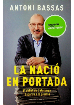 La nació en portada