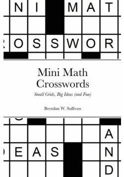 Mini Math Crosswords