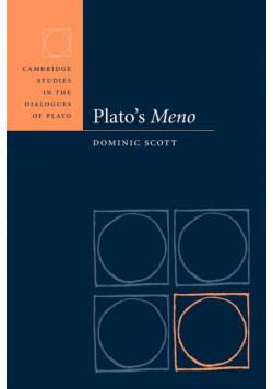 Plato's Meno