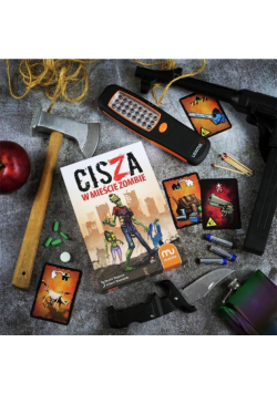 Cisza w mieście Zombie MUDUKO