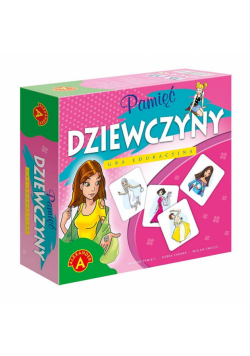 Pamięć Dziewczyny (memory) ALEX