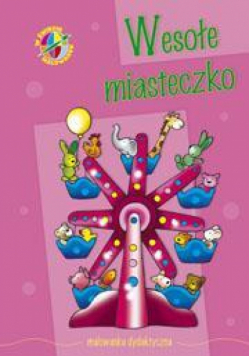 W świecie malowanek - Wesołe miasteczko Skrzat