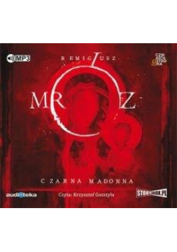 Czarna Madonna audiobook