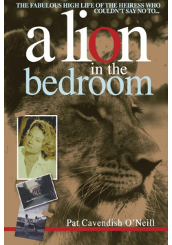 A Lion in the bedroom
