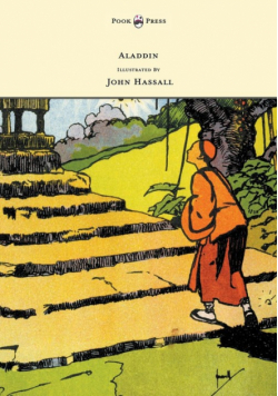 Aladdin - Illustrated by John Hassall